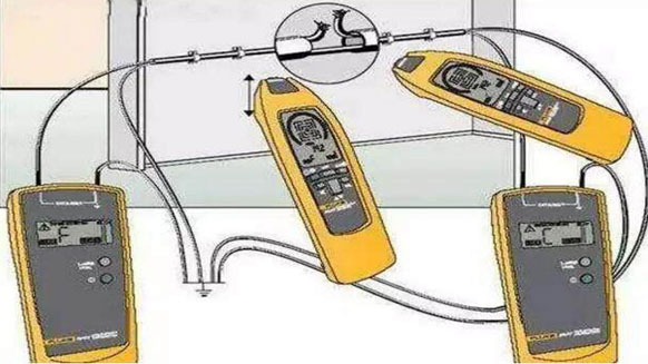 電力電纜斷點的6種判定方法